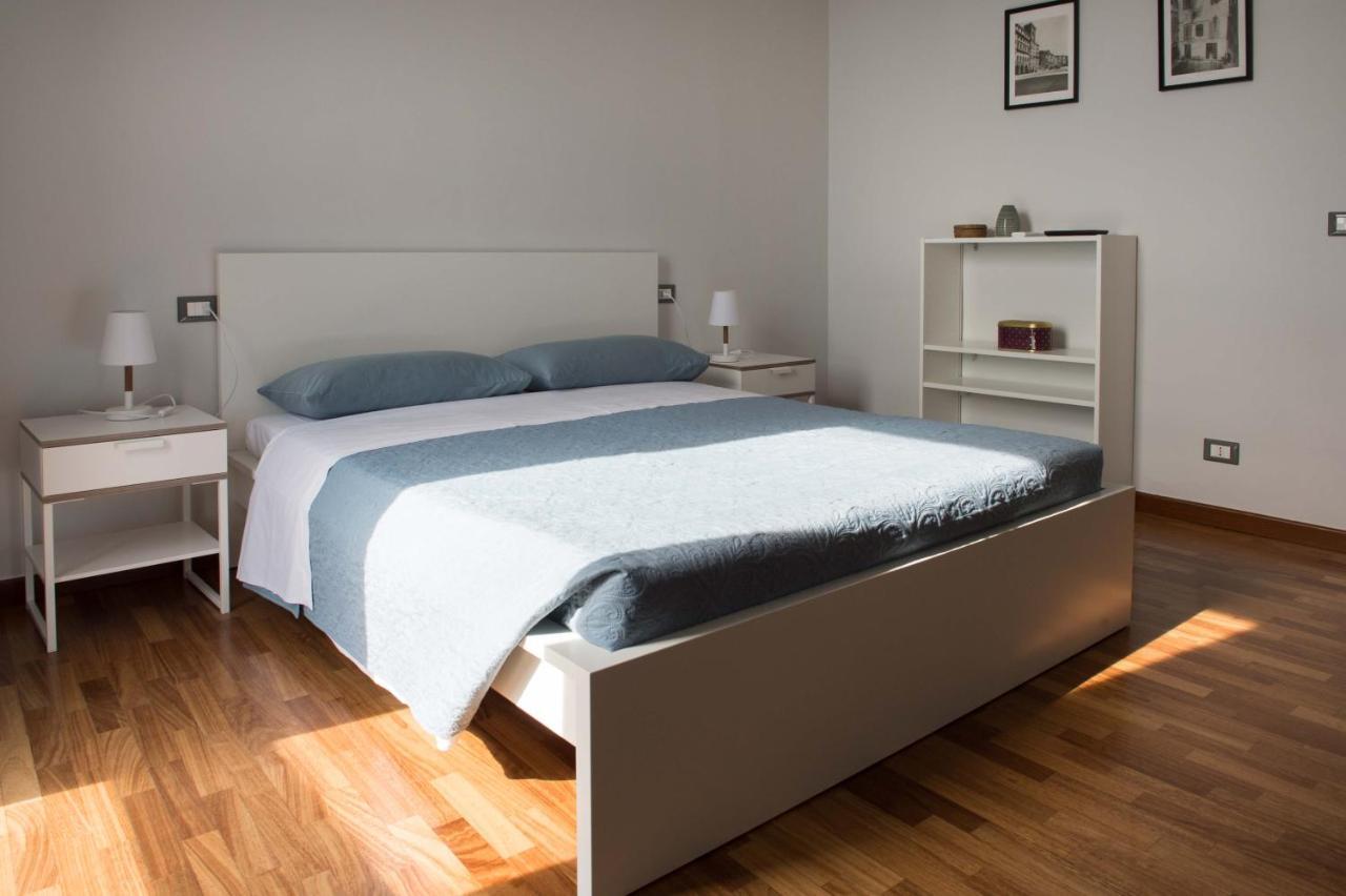 Casa Sottoripa Appartement Genua Buitenkant foto