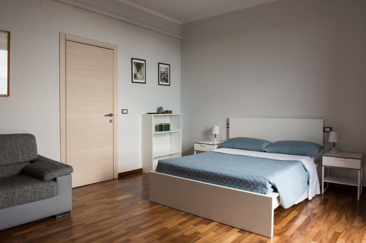 Casa Sottoripa Appartement Genua Buitenkant foto