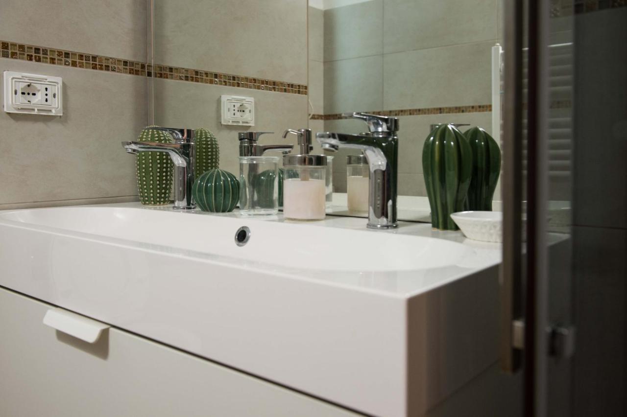 Casa Sottoripa Appartement Genua Buitenkant foto