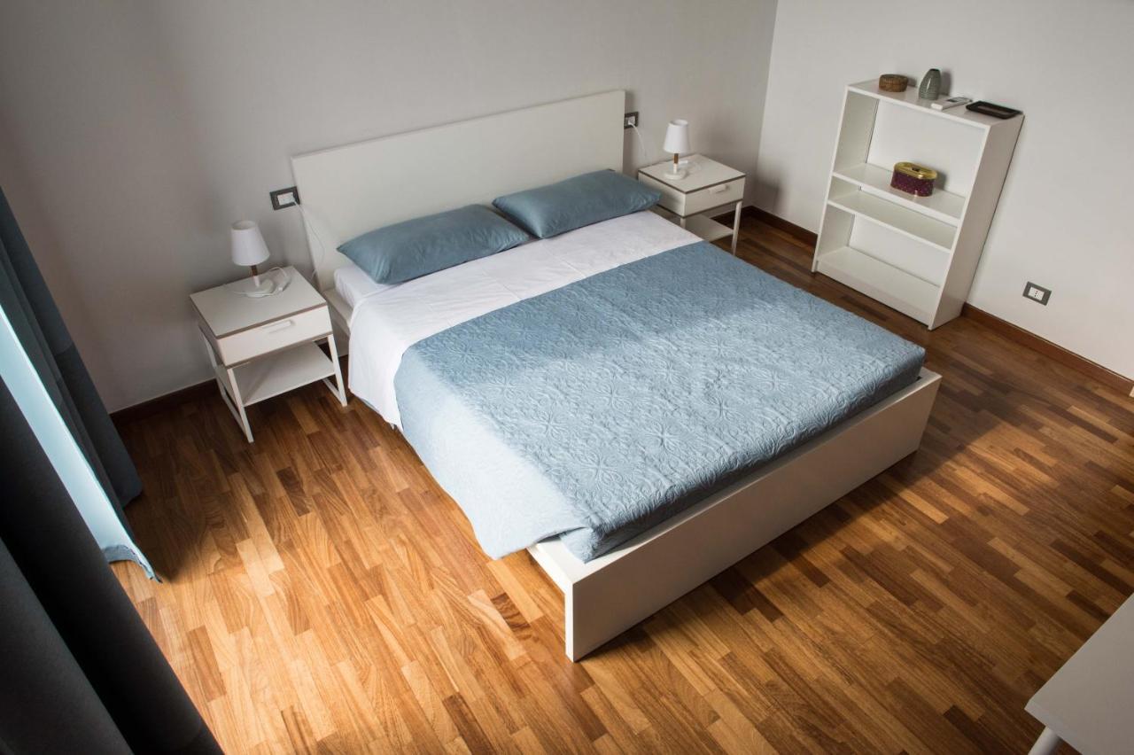 Casa Sottoripa Appartement Genua Buitenkant foto