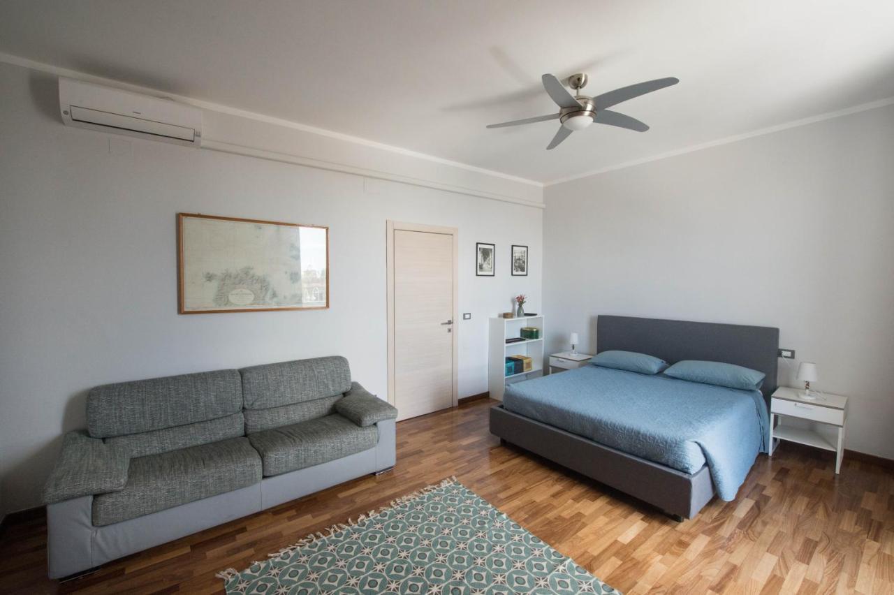 Casa Sottoripa Appartement Genua Buitenkant foto