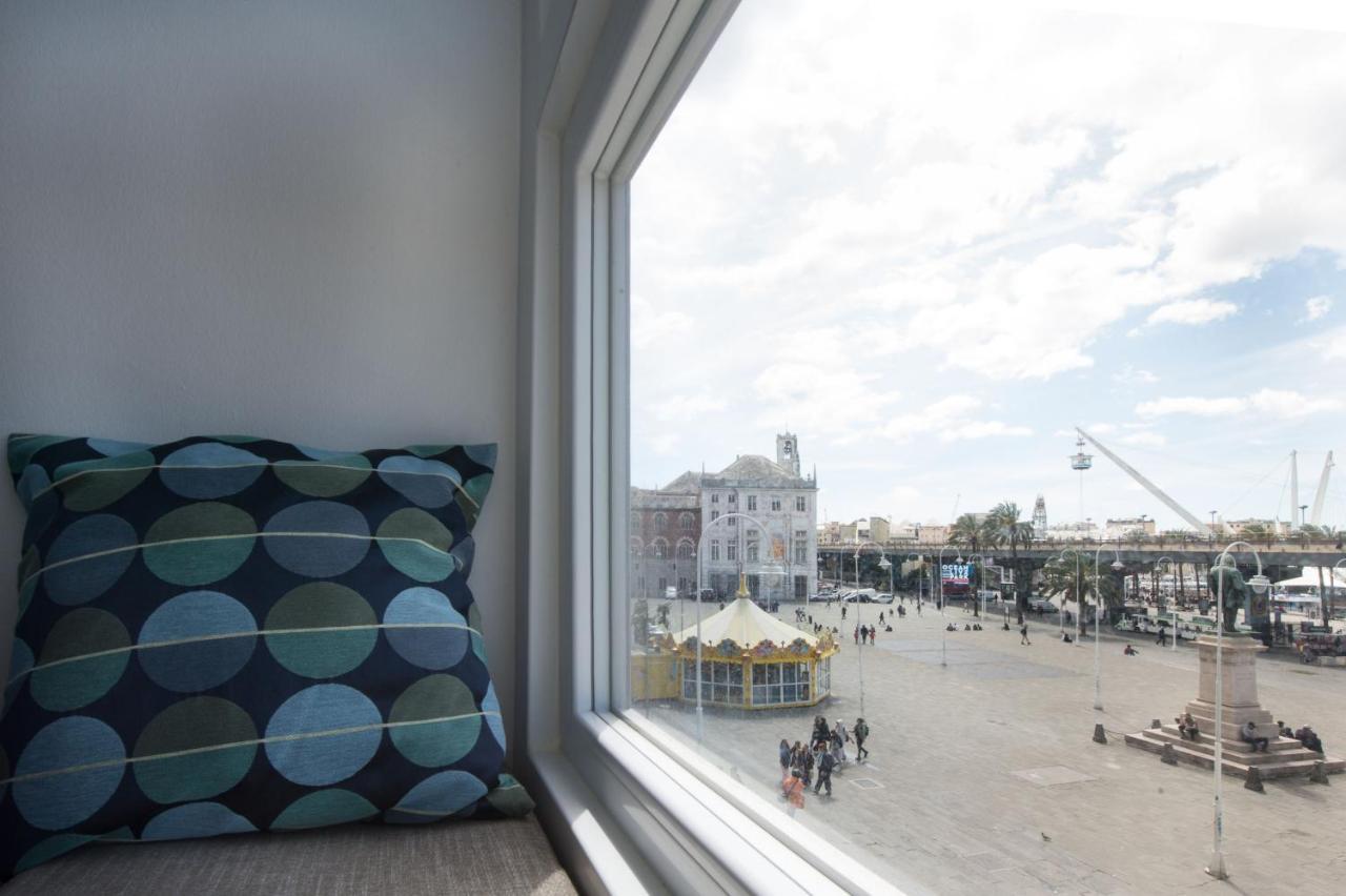Casa Sottoripa Appartement Genua Buitenkant foto