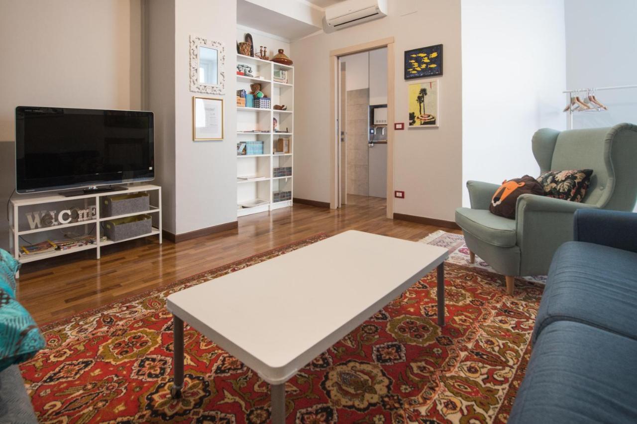 Casa Sottoripa Appartement Genua Buitenkant foto