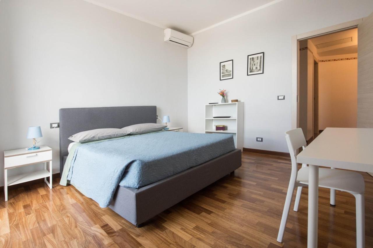 Casa Sottoripa Appartement Genua Buitenkant foto