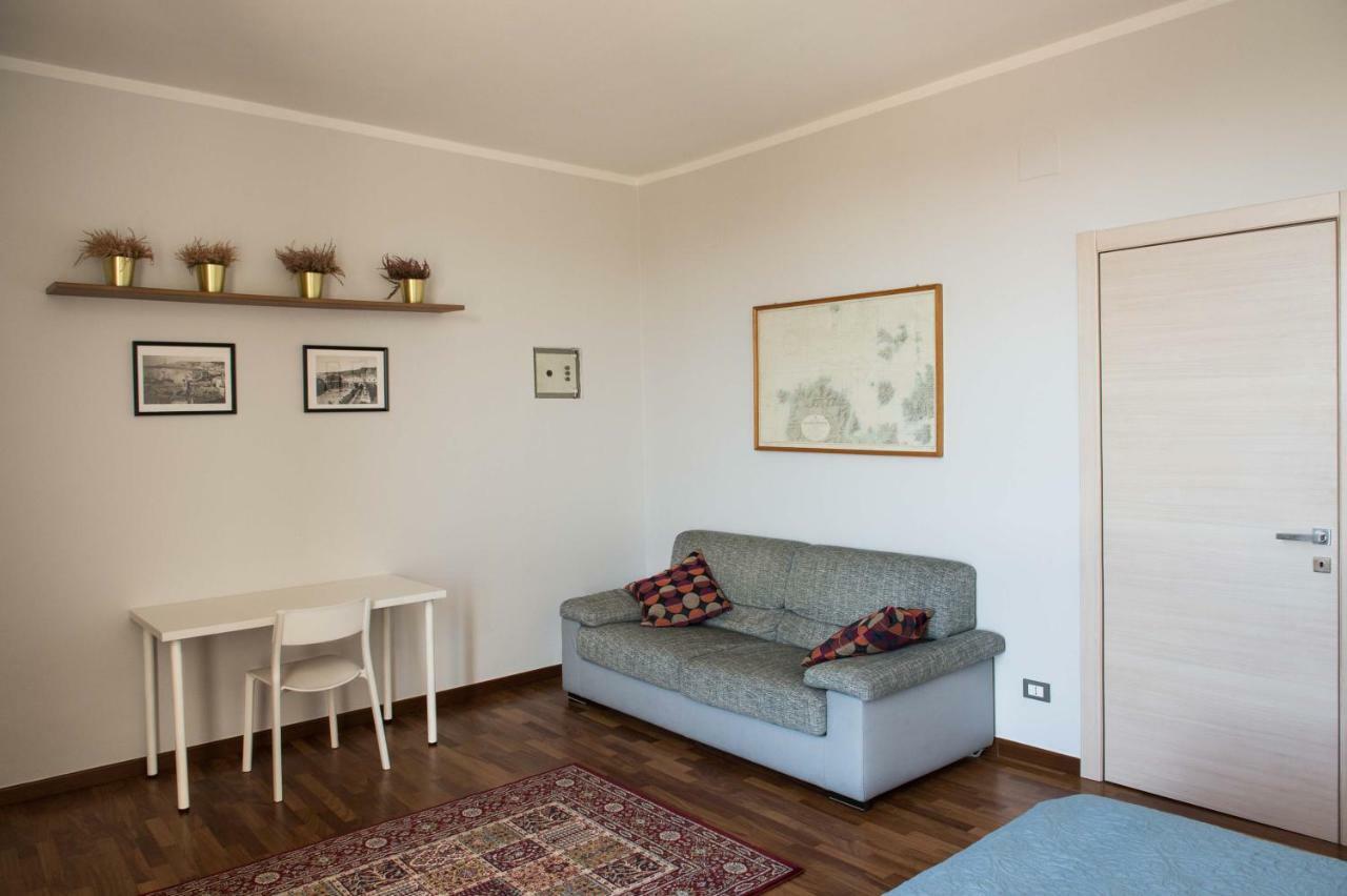 Casa Sottoripa Appartement Genua Buitenkant foto