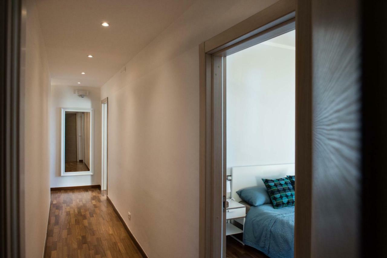 Casa Sottoripa Appartement Genua Buitenkant foto