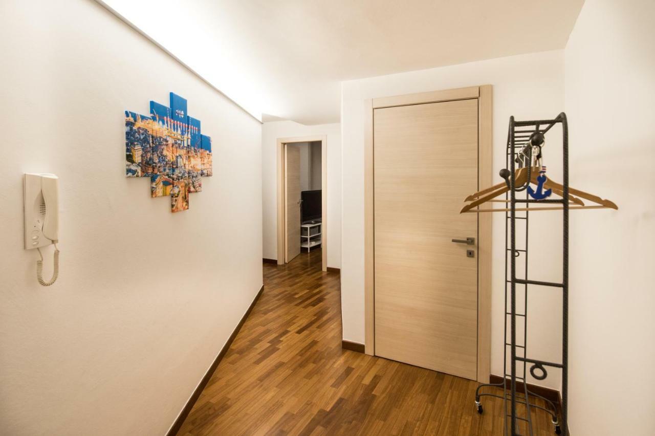 Casa Sottoripa Appartement Genua Buitenkant foto