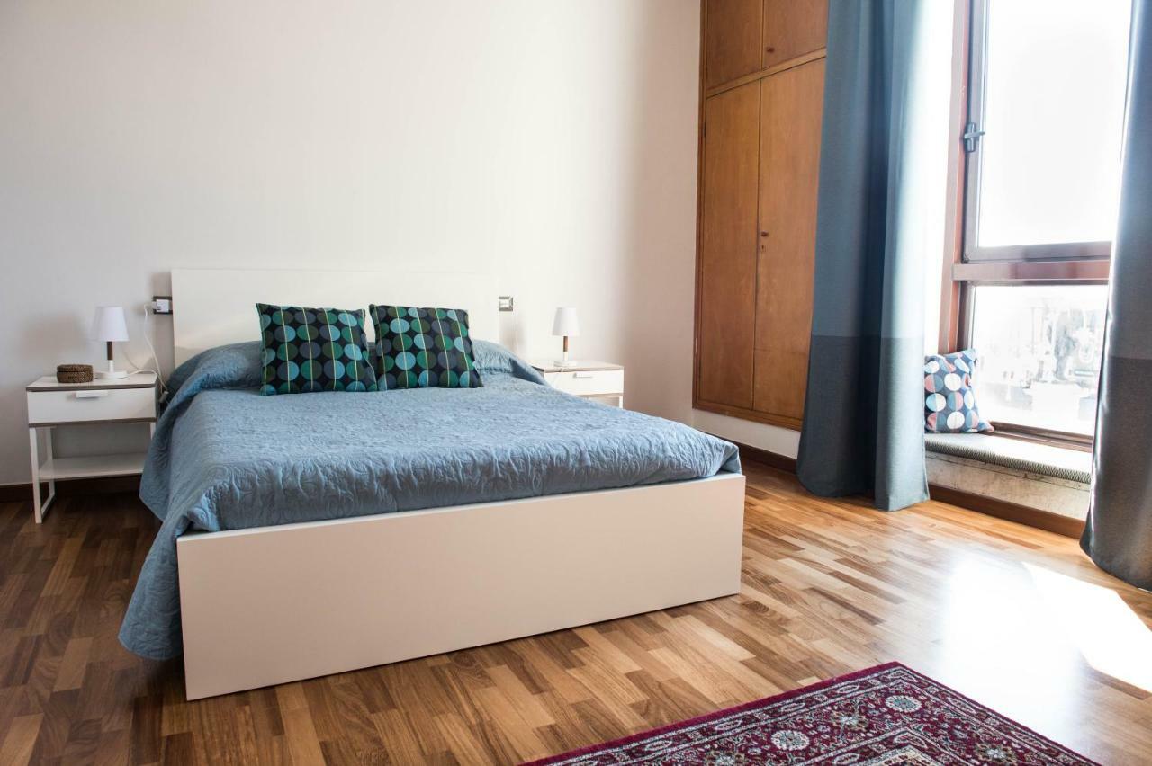 Casa Sottoripa Appartement Genua Buitenkant foto