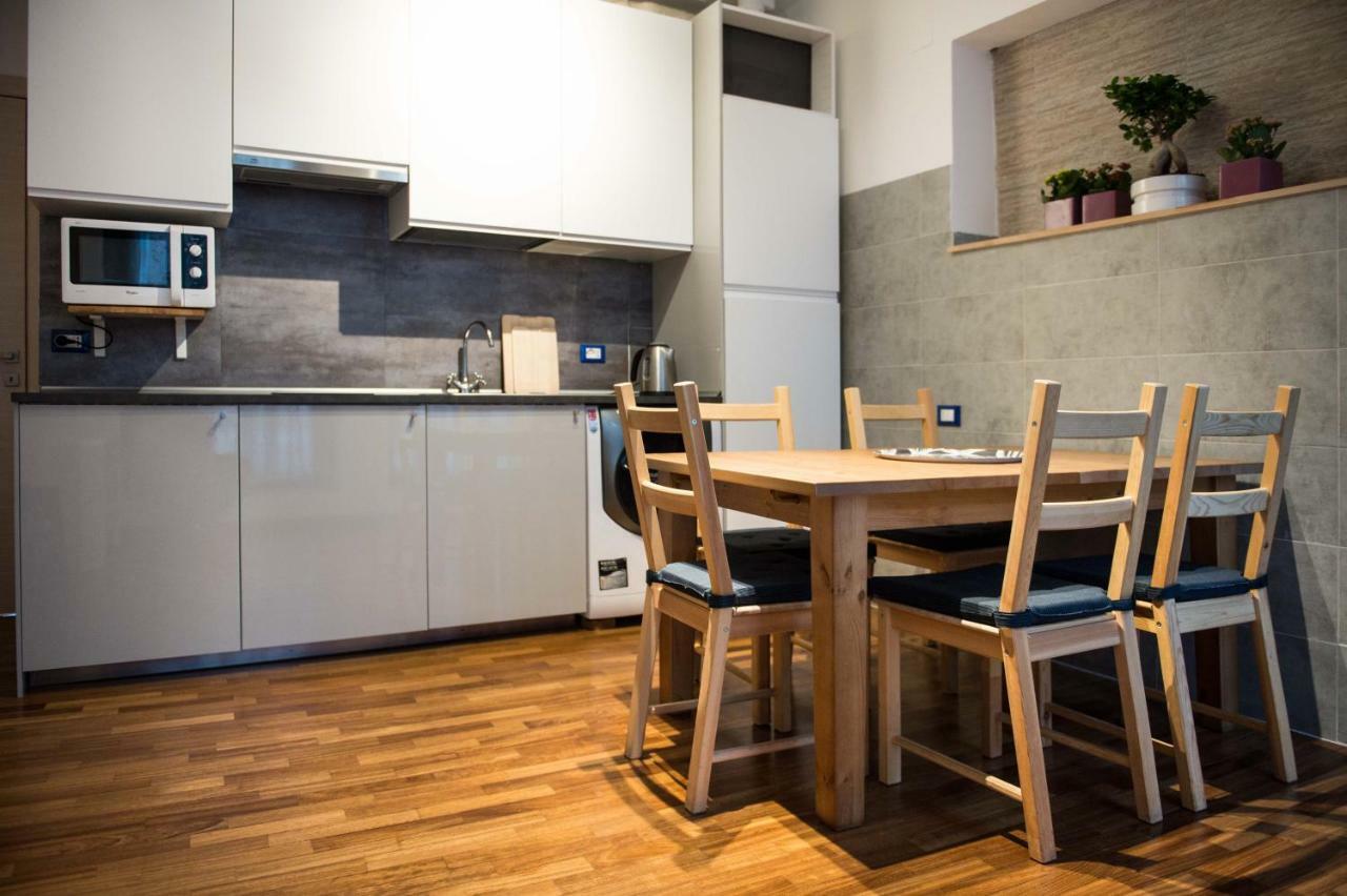 Casa Sottoripa Appartement Genua Buitenkant foto