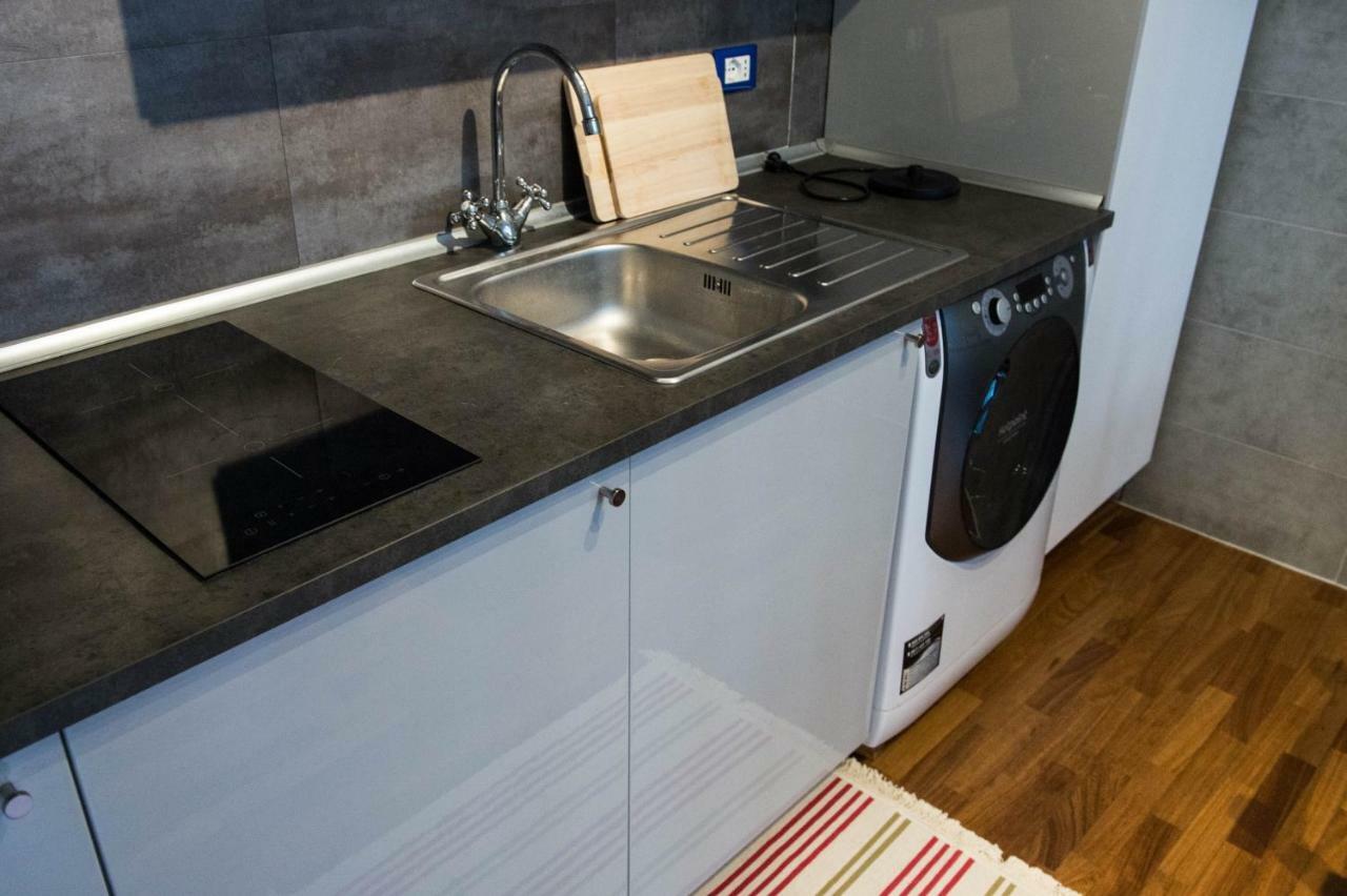 Casa Sottoripa Appartement Genua Buitenkant foto