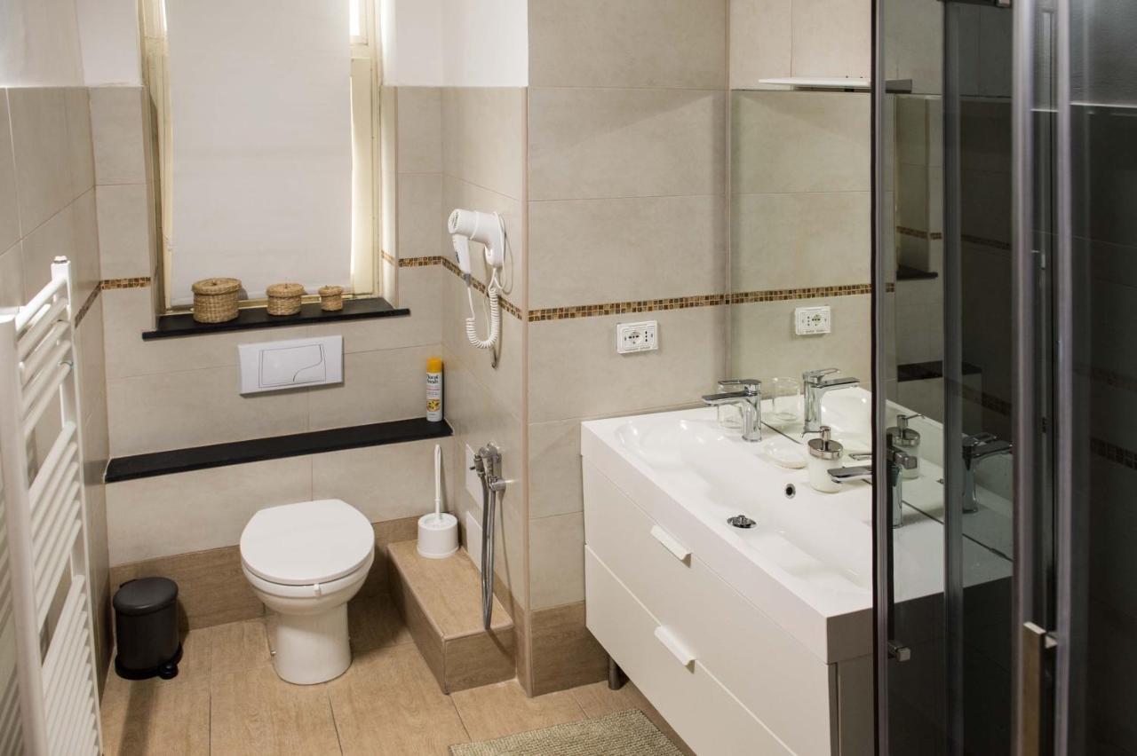 Casa Sottoripa Appartement Genua Buitenkant foto