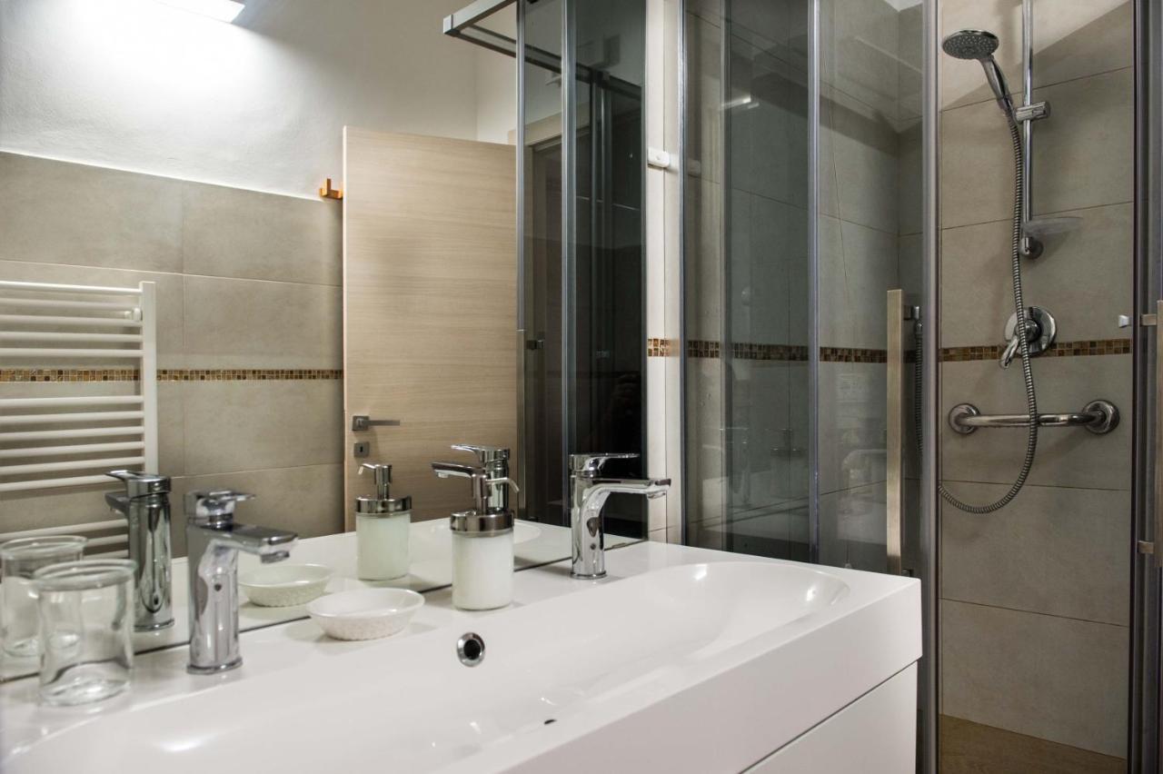 Casa Sottoripa Appartement Genua Buitenkant foto